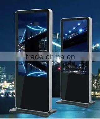 2014 New Design Android Network Lcd/led Advertising Player/digital Signage With Wifi/3G/Lan Led Display for Indoor