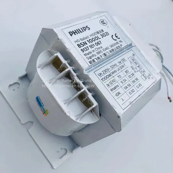 Philips HID Ballast BSN 1000L 302I HPS 1000W photo-2