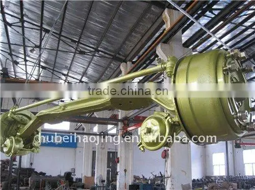 Front Axle Assembly