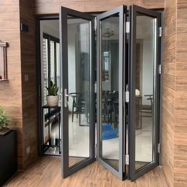 Aluminum Doors for Houses photo-5