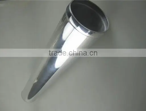 Large Diameter Best Selling Products High Pressure Flexible Stainless Steel Seamless Pipe Straight Round Aluminum Pipe photo-5