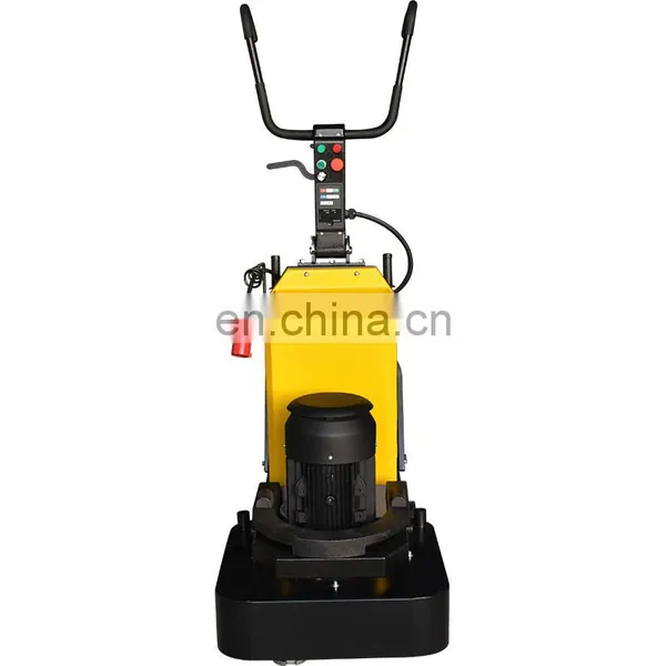 Walk-up Superior 540mm Hot Sale Floor Grinder Factory Price photo-4