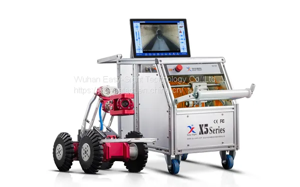 Pipe CCTV Inspection Robot photo-3