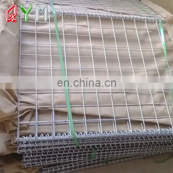 Welded Gabion Hesco Barrier Hesco Flood Gabion photo-3