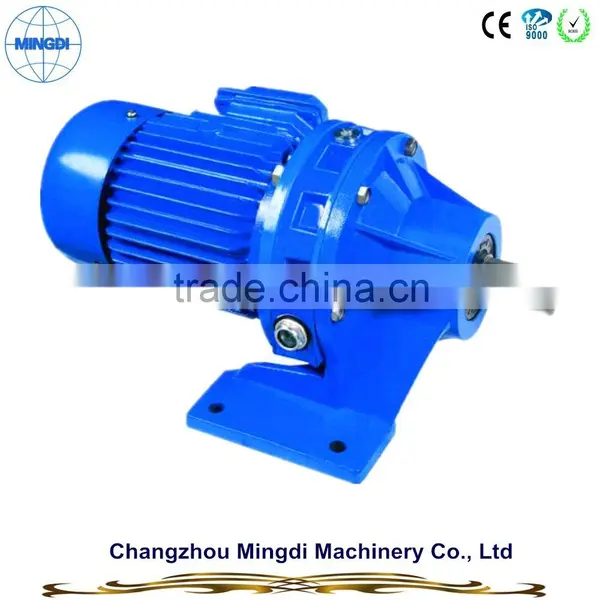 Harvesting Machine MB Series Planetary Stepless Friction Reducer Gearbox photo-6