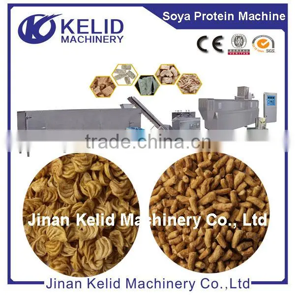 Tvp Textured Soy Protein Making Machine photo-6
