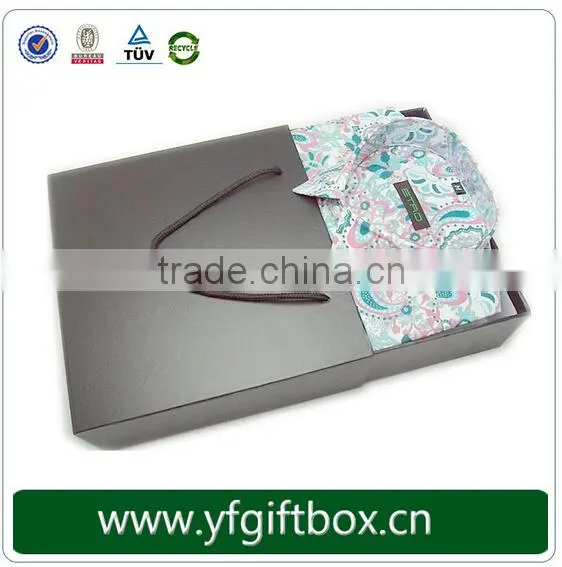 Wholesale Fashionable Silk Scarf Packaging Box,scarf Gift Box photo-6