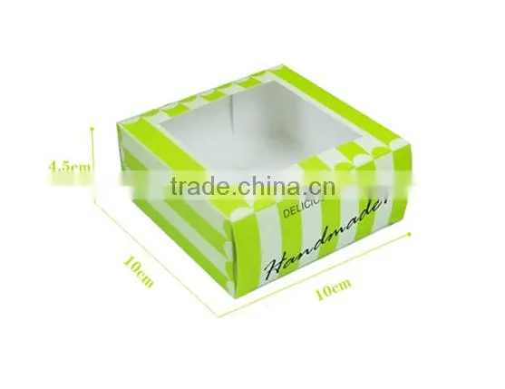 Eye Catching Printed Custom Design Paper Soap Packaging Box