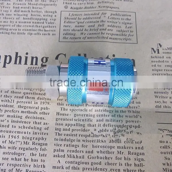 Hot Sale,Excellent Quality Sanitary Ss Throttle Check Valve photo-3