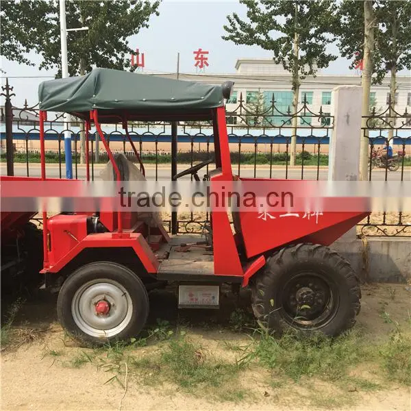 Best Price Truck Small Dump Truck for Sale photo-4