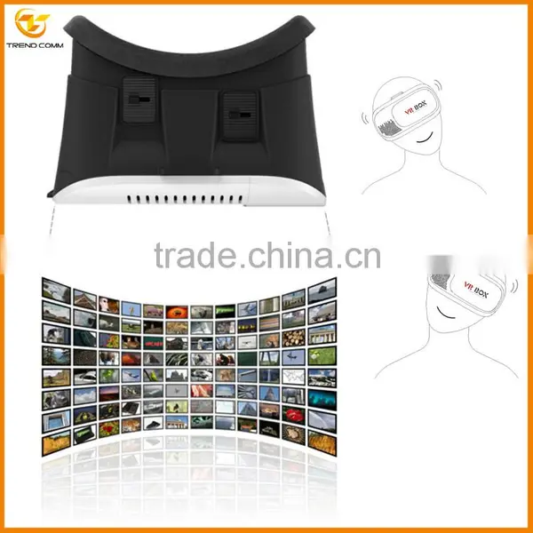 Mobile Phone 2nd Generation 3d vr Box Case photo-6