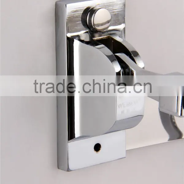 Wesda Stainless Steel Bathroom Towel Bar Outdoor Towel Rack 2029 photo-2