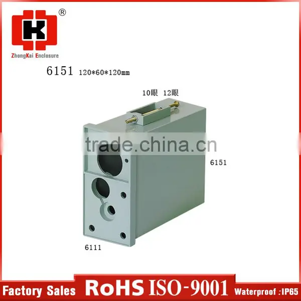 Well Sale Advanced Technology Best Standard Plastic Waterproof Digital Panel Meter Enclosures photo-2