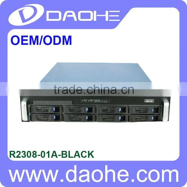 2u 8bays Storage Server Case/ Rackmount Chassis photo-2