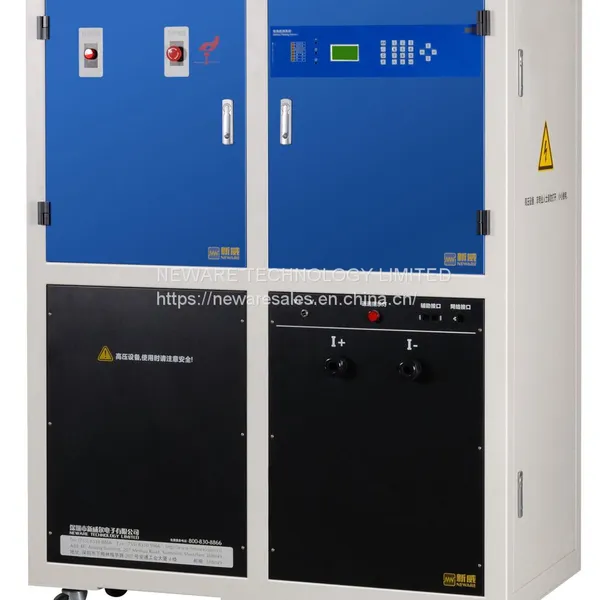 CE7000 Pack With IGBT High Power Battery Tester photo-3