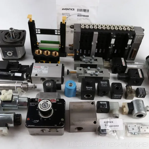 BOSCH REXROTH A10VSO71 DFLR/31R-PPA12N00 M014527 photo-5