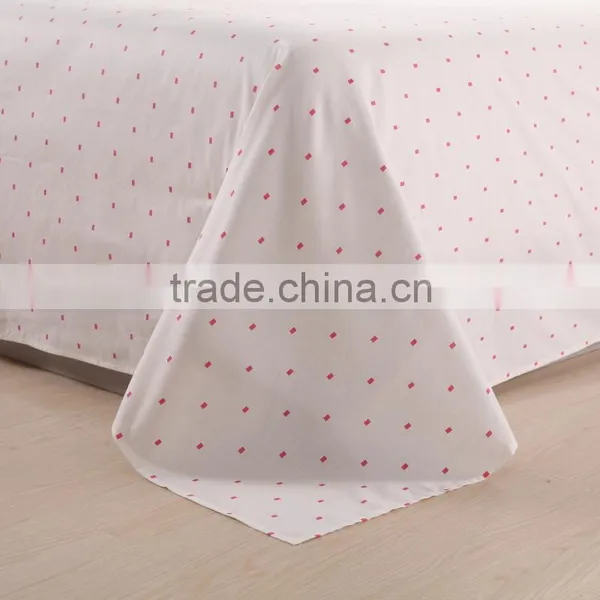 China Manufacturer Plaid Pattern Colorful Print Your Own Duvet Cover Vintage Pillowcase Single Bed Comforter Set photo-2