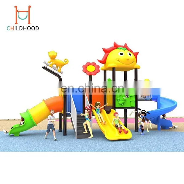Multifunctional Children Kids Kindergarten Outdoor Playground Toys Equipment