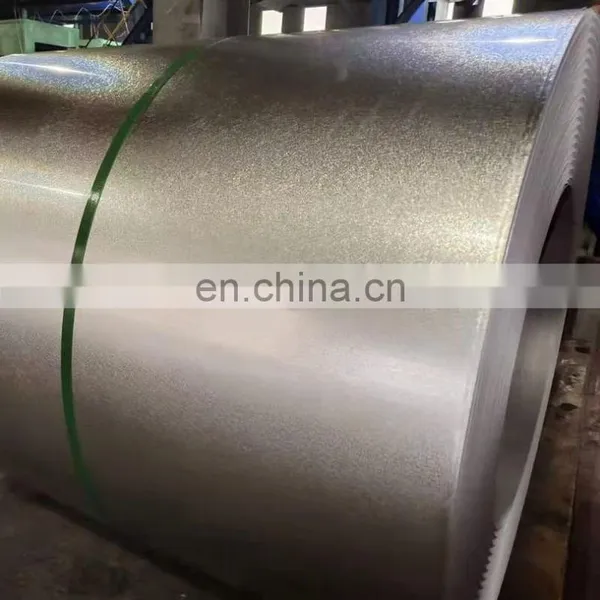 DX53D+Z50 Aluzinc Steel 0.46 Aluminum Coil for Roofing Sheet photo-2