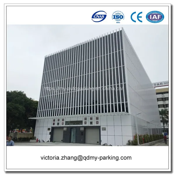 Fully Automatic Intelligent Mechanical Smart Car Parking System/Parking System Solutions