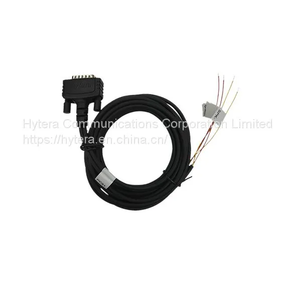 PC91 Data Cable(DB26 connector with Ignition and Speaker cable)
