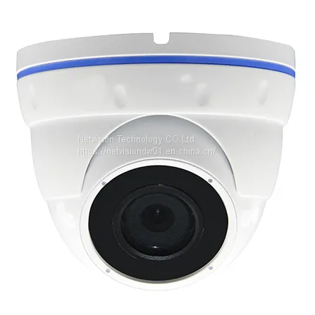 Hik Compatible 4K Turret CameraFocal Lens(2.8mm-8mm) H. 264 & H. 265 Human Body/vehicle Detection