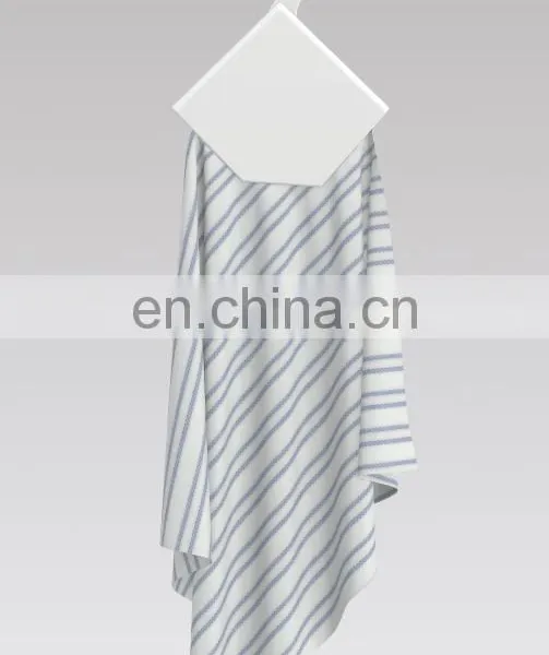 New Arrival 100% Cotton Yarn Dyed Dobby Stripe photo-5