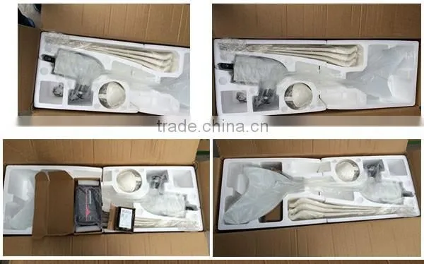 300W Horizontal Small Wind Power Generator photo-4