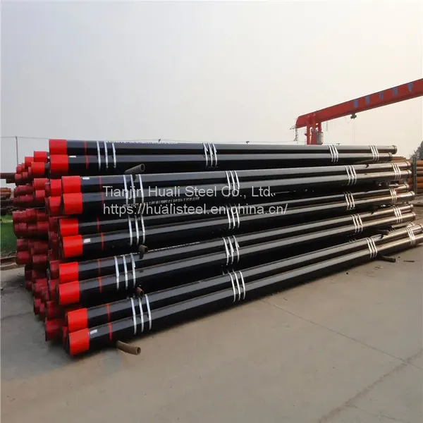 Casing and Tubing Pipe