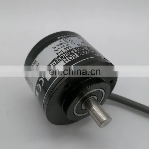 E6C3-CWZ5GH 1000PPR Incremental Rotary Encoder photo-4