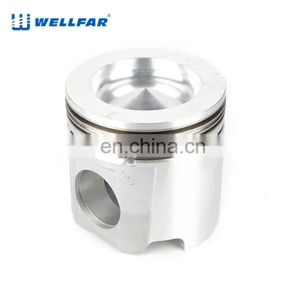 7E0292 Wellfar Aftermarket for CAT 3406 3406B Engine Piston Ring Set 1W8922 137.16mm Piston And Rings For Caterpillar photo-3