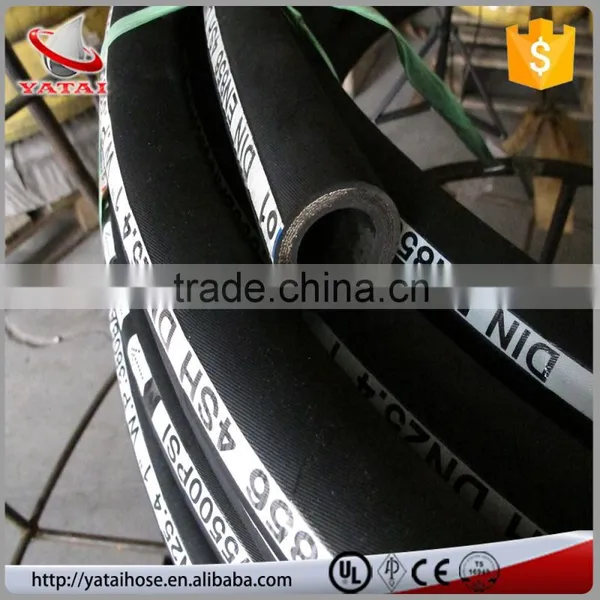 High Quality Steel Wire Spiral Hose in Low Price Made in China photo-5