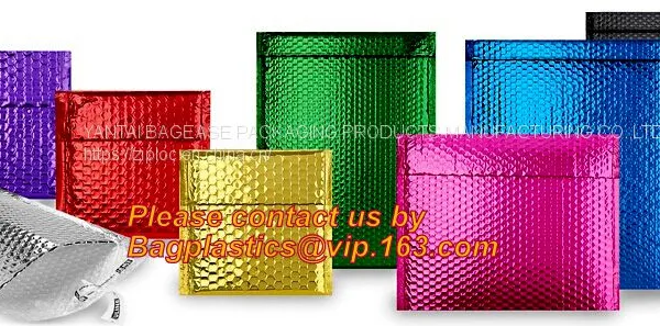 Gift Packing, Padded Envelope, Compostable Courier, Mailing Coextruded Poly Mailer Bags photo-4