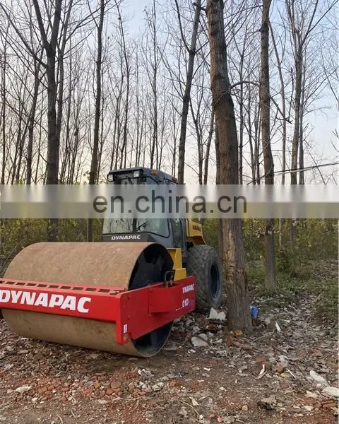 Nice Condition Dynapac Ca301d Original Compactor Machine Road Construction Road Rollers photo-2
