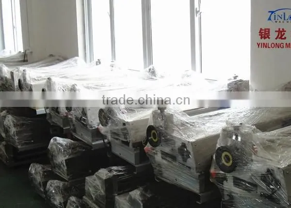 Gluing Width 700mm Table Speed Glue Machine photo-6