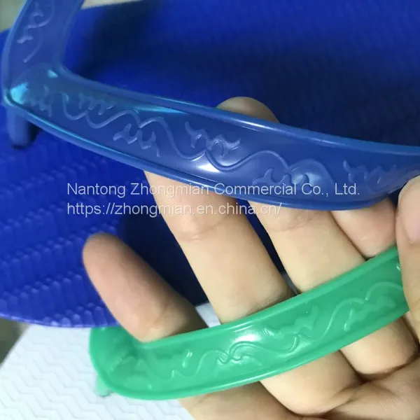PVC, PE Type of Flip Flop Slippers photo-5