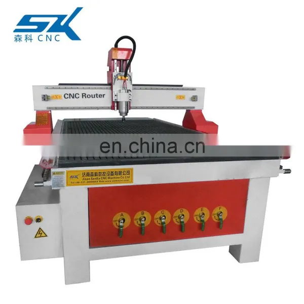 SENKE Manufacturer Outlet 1500*3000mm Economical CNC Router for Wood Furniture Door Engraving Machine photo-5