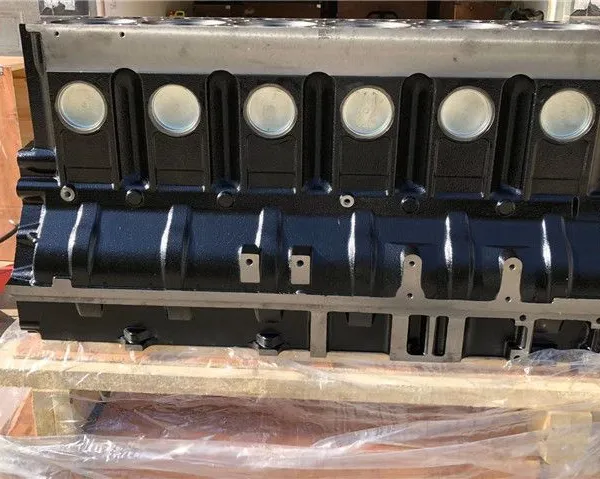 Factory Wholesale High Quality Cylinder Block Machine For SINOTRUK photo-2