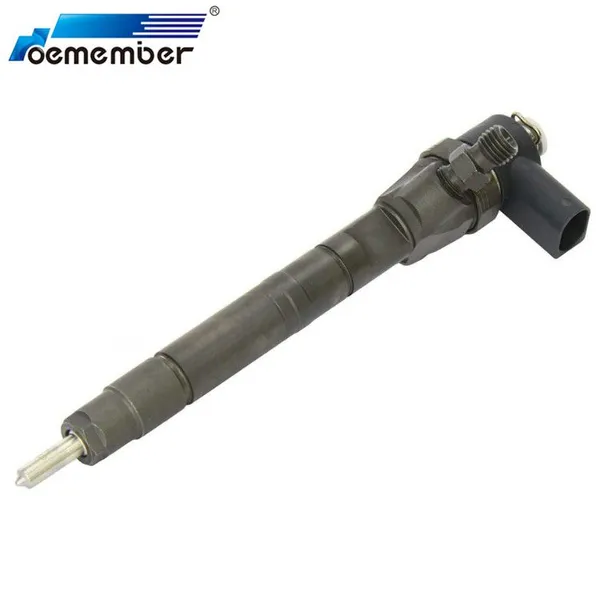 Diesel Injection 0445110189 Common Rail Injector for Benz photo-2