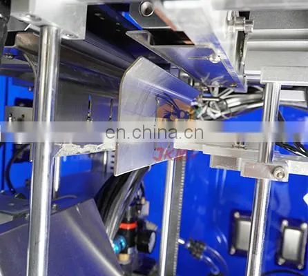 Mini Doypack Packing Machine Automatic Sachet Powder Packing Machine Seasoning Machine Powder Packing Bagger photo-3