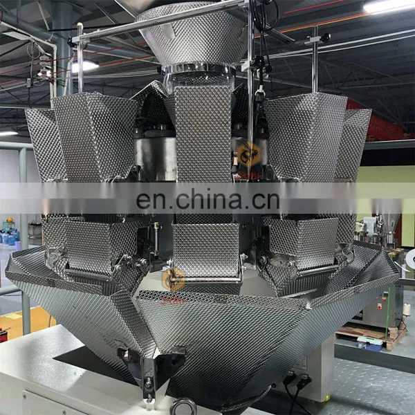 Automatic 1 Ib Coffee Bean Aluminum Foil Bags Filling Packaging Machine With Valve 1kg Coffee Vacuum Packing Machine photo-4