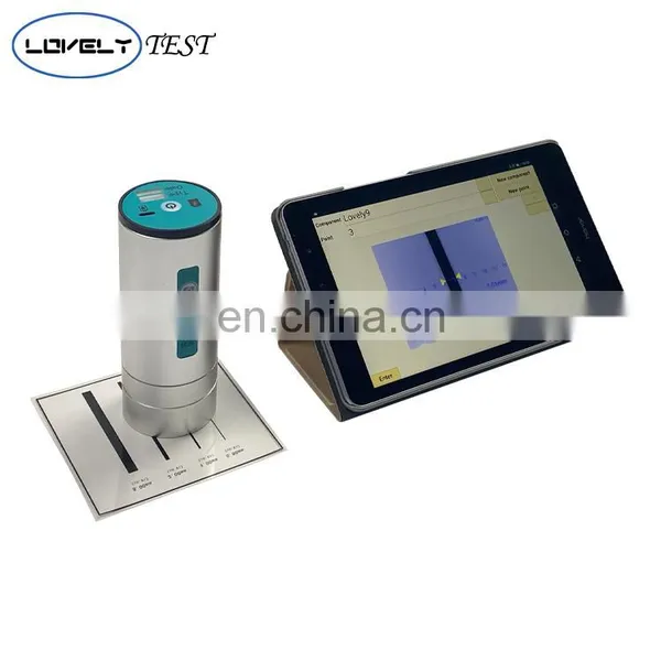 Wireless Concrete Pavement Tester Crack Width Gauge Testing Equipment photo-5