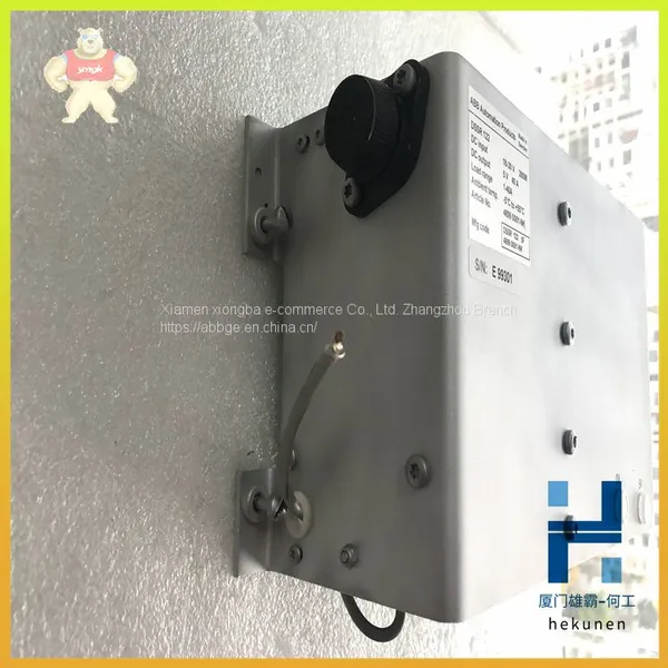 DSSR122 48990001-NK ABB DC Transmission Power Supply Device photo-5