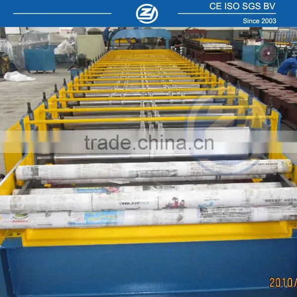 Roll Forming Roofing Machine photo-3