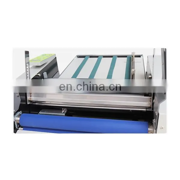 SRL-38B Double Side Laminating 6 Rollers Laminator photo-4