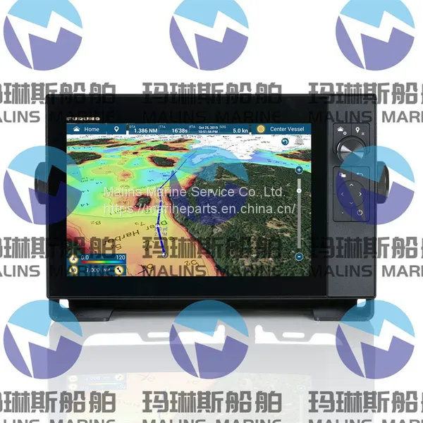 Furuno NavNet TZtouch3 TZT12F photo-4