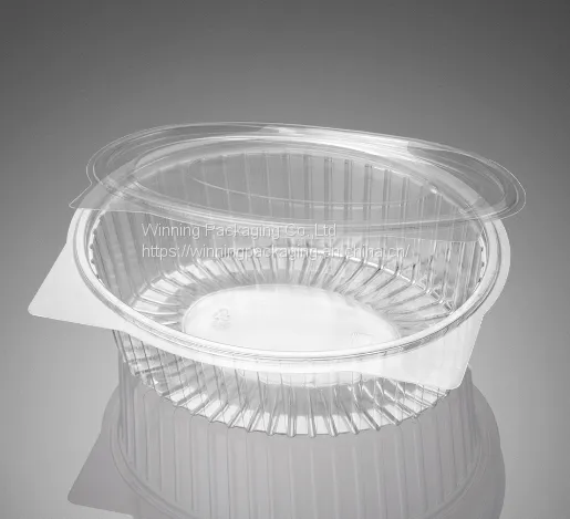 8oz to 64oz Hinged Container photo-4