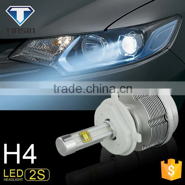 China Factory High Power 30w 3600lm 2s Auto Lighting System h4 Led Headlight Lamp for Chevrolet Cruze photo-4