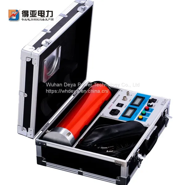 Portable DC Withstand Voltage Generator photo-4