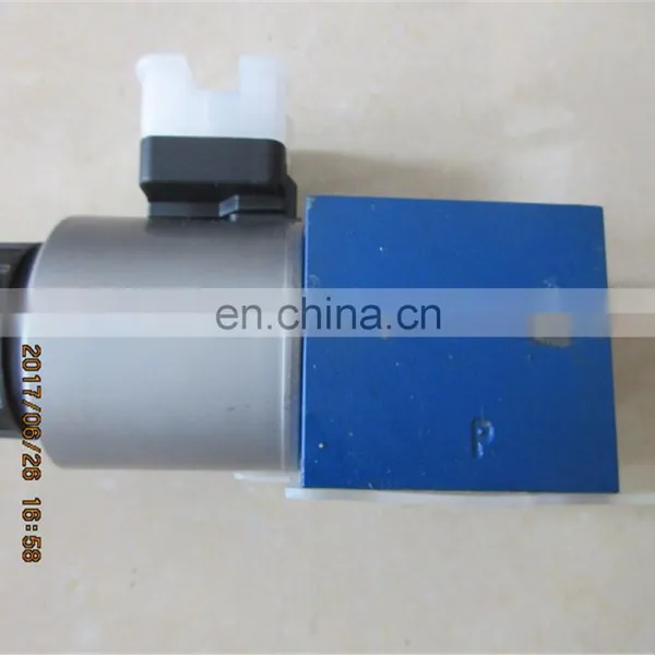 Original High-quality Proportional Relief Valve DBET-62/350G24K4V photo-3
